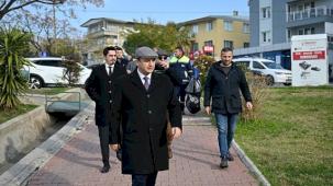 Bornova'ya Kıbrıs Parkı