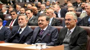 BTSO'da yılın ilk meclis toplantısı gerçekleşti