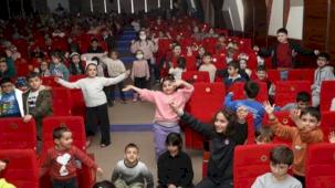 Bursa İnegöl'de dolu dolu ara tatil