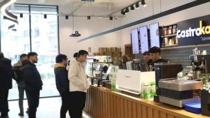 Bursa İnegöl'de Gastro Kafe'ye saat ayarı