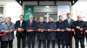 Bursa İnegöl'de Samsa Çavuş Aile Sağlığı Merkezi törenle açıldı