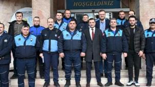 Bursa Karacabey'de 'Kaldırım İşgali' denetimi