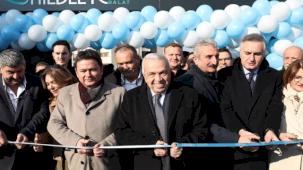 Bursa Nilüfer’de çifte açılış