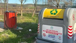 Bursa Nilüfer'de zirai ilaç ambalaj atıkları kontrol altında