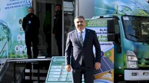 Bursa Yıldırım'da atıklar paraya dönüşüyor