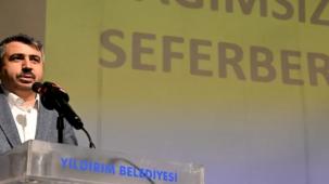 Bursa Yıldırım’da bağımlılık ve aile ilişkileri konuşuldu