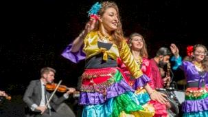 Bursa'da 'Çalgıcı Mektebi'nden muhteşem konser