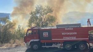 Bursa'nın 2024 yılı itfaiye raporu: 21 bin olaya müdahale