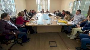 Büyükşehir, Bursa’daki tarım paydaşlarını dinledi