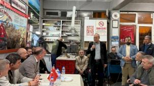 Çanakkaleliler şehitleri unutmadı