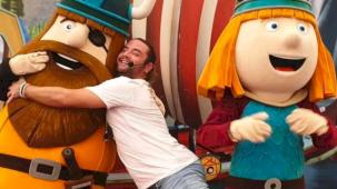 Çocuklar ve ailelerine eğlence dolu deneyim