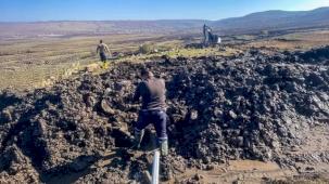 DİSKİ, 650 nüfuslu 2 mezranın su sorununu çözdü