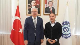 Egeli akademisyen beyin hastalıklarının tanı ve tedavisine yönelik inovatif proje ile İspanya'da araştırma yürütecek