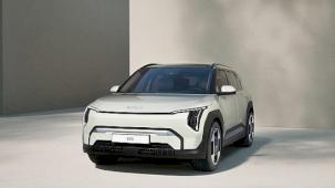 En iyi Kompakt SUV: Kia EV3