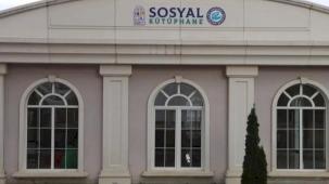 Eskişehir'in Sosyal Kütüphane'sine yoğun ilgi