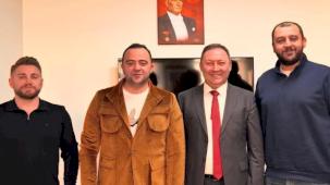 Eskişehirspor’dan destek teşekkürü