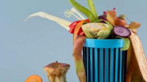 Evlerde milyonlarca ton gıda çöpe atılıyor