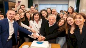 Geleceğe Adımlar Derneği 5. yılını kutladı