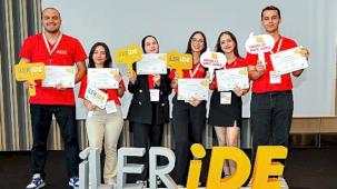 Gençlerin Enerjisiyle Güçlenen Bir Gelecek için İLERİDE'nin 3. Dönemi Başlıyor