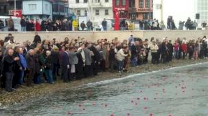 Göçün izlerini taşıyan Mudanya'da mübadillerden özel anma
