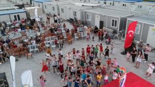 Hatay Büyükşehir 10 bin çocuğa ulaştı