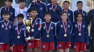 HSV Hamburg, Antalya Kumluca’ya şampiyon döndü