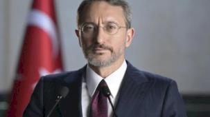 İletişim Başkanı Altun’dan 10 Ocak mesajı