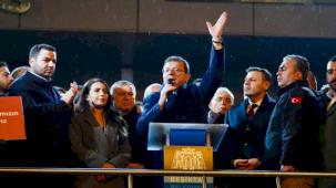 İmamoğlu: Bunun adı itibar suikastlığıdır