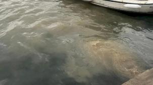 İSKİ'ye 1,3 milyon TL atık cezası!