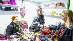 İstanbul Bakırköy'de “Kadın Emeği Standı” başvuruları başladı