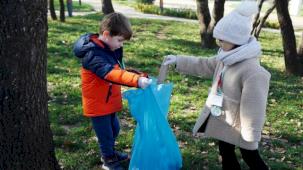 İstanbul Beylikdüzü Belediyesi'nden miniklere sıfır atık eğitimi