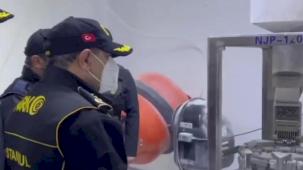 İstanbul'da milyonlarca uyuşturucu hap ele geçirildi... Narkokapan-7'de 11 gözaltı!