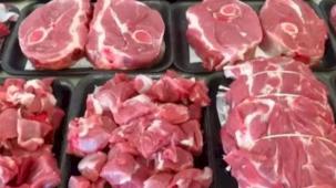 İstanbul'da Ramazan boyunca kırmızı et fiyatları sabitlendi