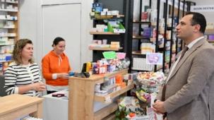 İzmir Bornova’da adım adım ziyaret