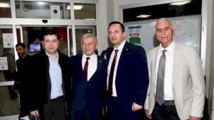 İzmir Bornova'da Kütahya’ya mantar üretim tesisi