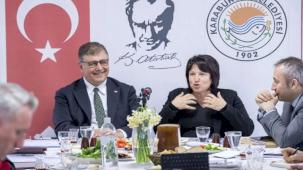 İzmir'de Başkan Tugay koordinasyonu Karaburun’da sürdürdü