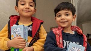 İzmir'de 'Süt Kuzusu' dağıtımları başladı