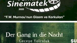 İzmir'de 'Yeniden Sinametek' gösterimleri başlıyor