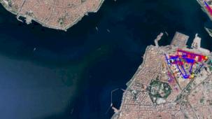 İzmir'in kalbine dev yatırım