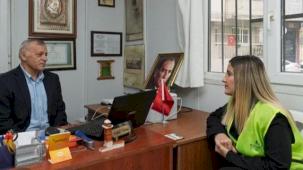 İzmir’in muhtarlarına en anlamlı yeni yıl hediyesi