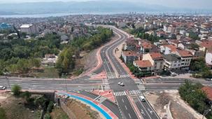 Kaşkaldere Kavşağı'na her yönüyle tam not