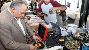 Kayseri Talas'ta Antika Pazarı yarın açılıyor