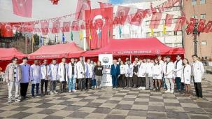 Keçiören'de Serviks Kanseri Farkındalık Etkinliği