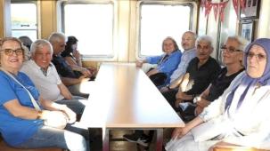 Kocaeli Büyükşehir'den yalnızlığı unutturan hizmetler