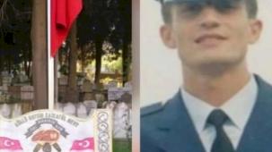 Kocaeli Gölcüklü şehit kabri başında anıldı