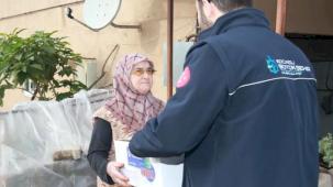 Kocaeli gönüllere dokunuyor