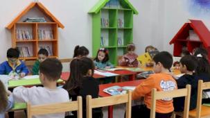 Kocaeli İZGİM Çocuk Kütüphanesi hafta sonları da açık!