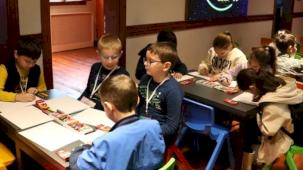 Kocaeli İzmit'te çocukların ara tatili renkleniyor