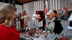 Kocaeli İzmit'te yılbaşı çoşkusu