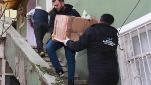 Kocaeli'de ısınmayan ev kalmayacak